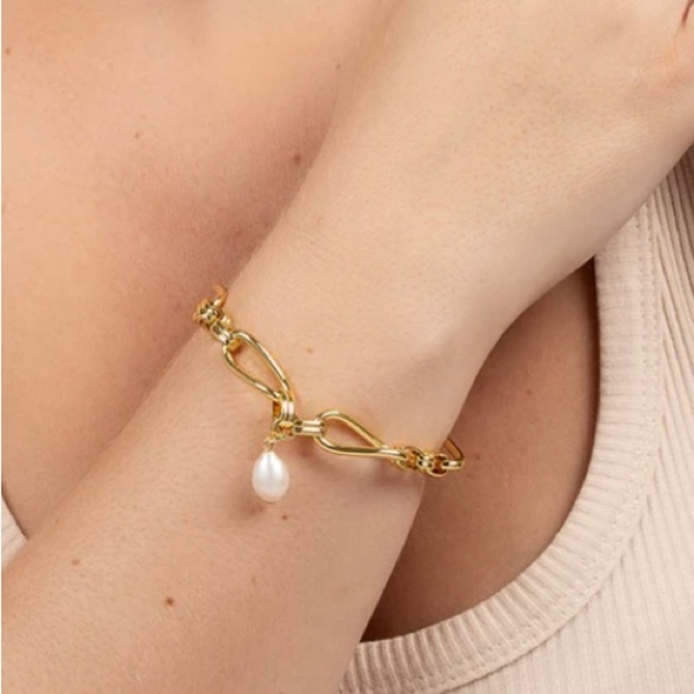 Uncommon James Bracelet with Pearl